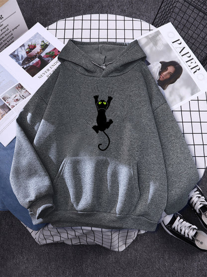 Black Cat Hoodie