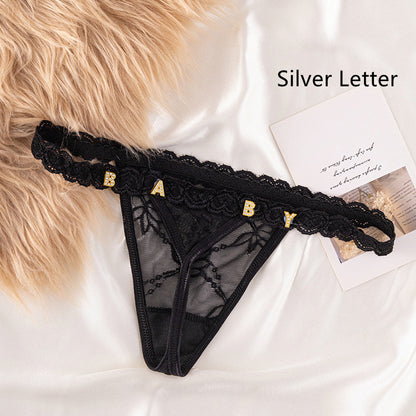 AdoraWear - Custom Thong