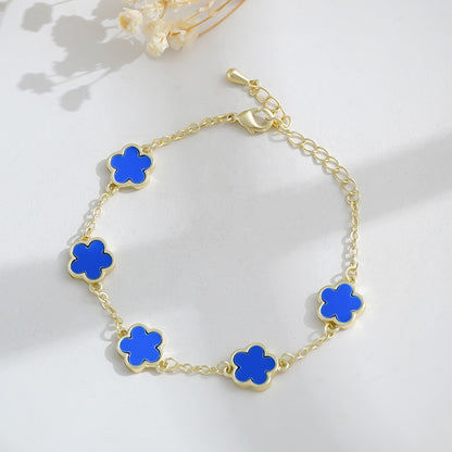 Flower Bracelet