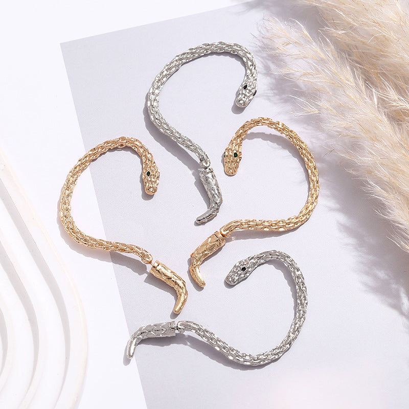 Snake Ear Cuffs