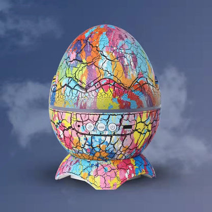 Dinosaur Egg Galaxy Projector