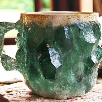 "Crystal" Mug