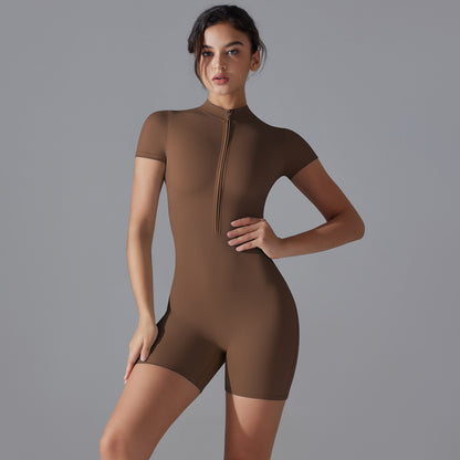 Short Jumpsuit