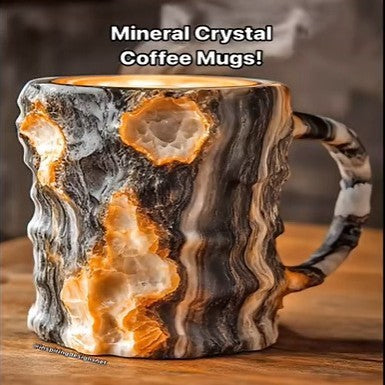 "Crystal" Mug