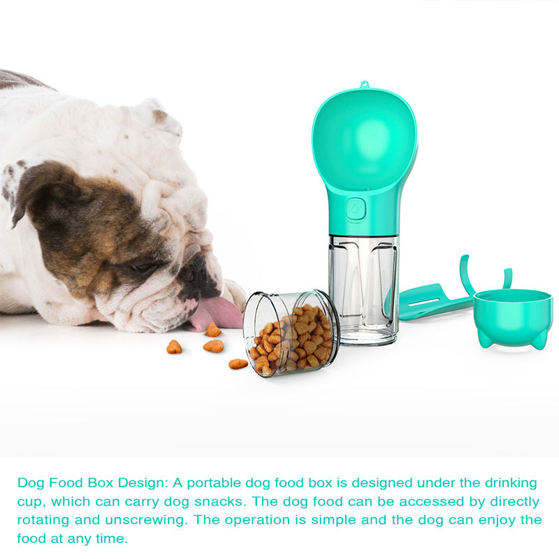 Pet Water Bottle