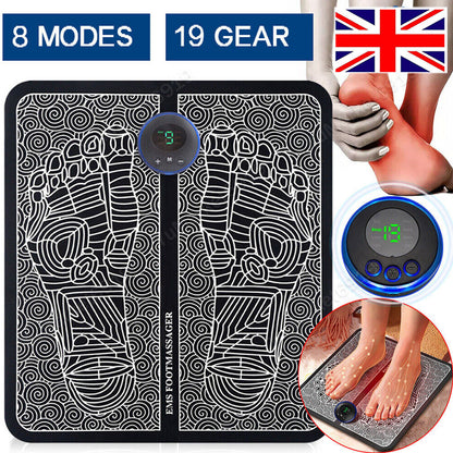 Foot Massager Mat