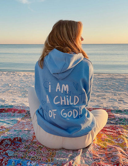 Child Of God Hoodie