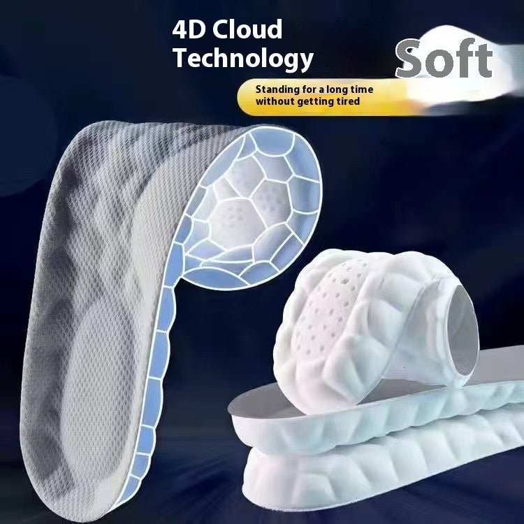 Walk On Clouds - Premium Insoles