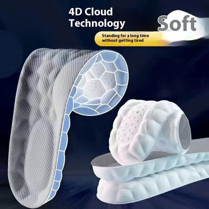 Walk On Clouds - Premium Insoles