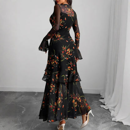 Women's Floral Dress