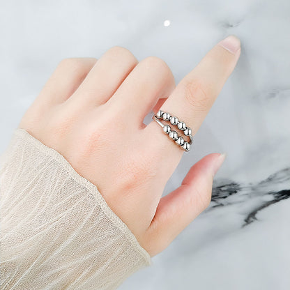 Rotatable Anti Stress Ring