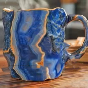 "Crystal" Mug