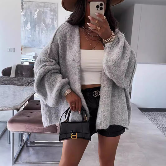 Oversize Cardigan