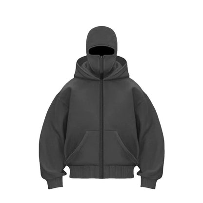 Balaclava Hoodie