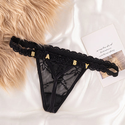 AdoraWear - Custom Thong