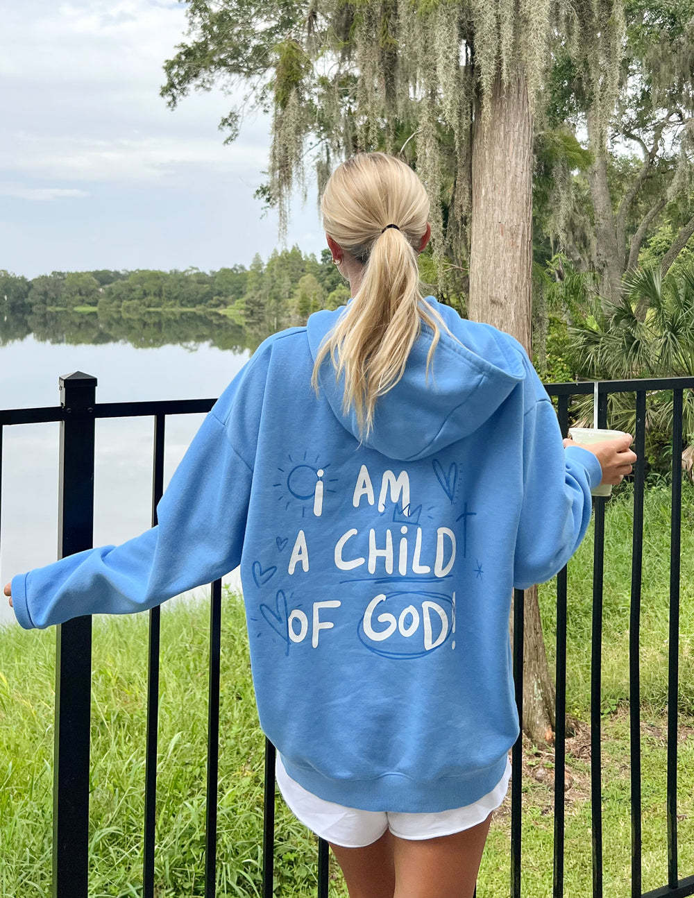 Child Of God Hoodie