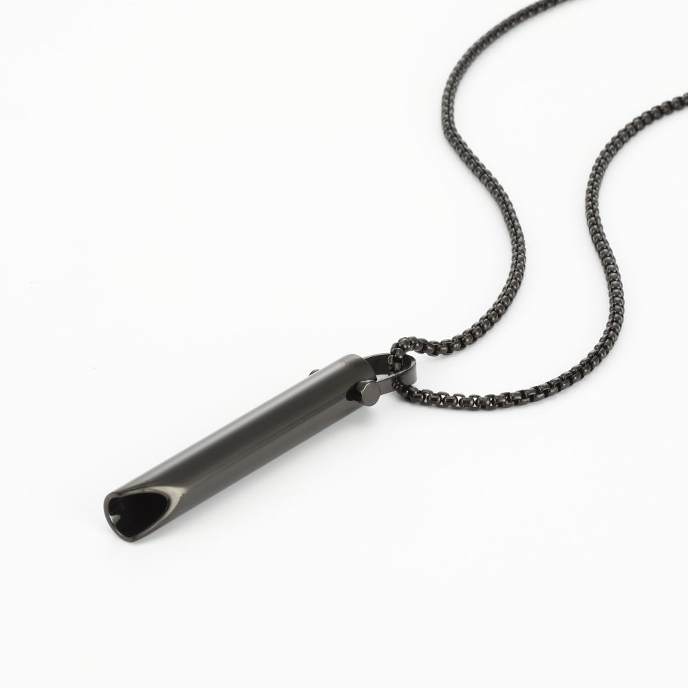 Breath Anxiety Necklace