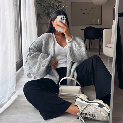 Oversize Cardigan