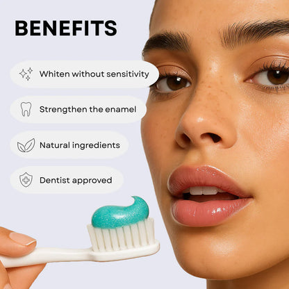 Nicotinamide Whitening Toothpaste