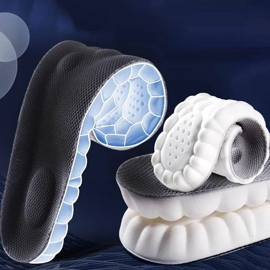 Walk On Clouds - Premium Insoles